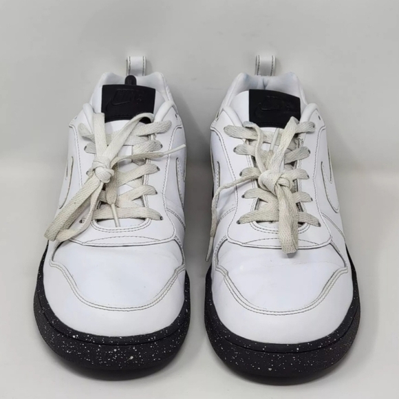 Nike Men\'s Court Borough Size 12 Low Se Coat Barlow White 916760-100 Pre-owned main image 9